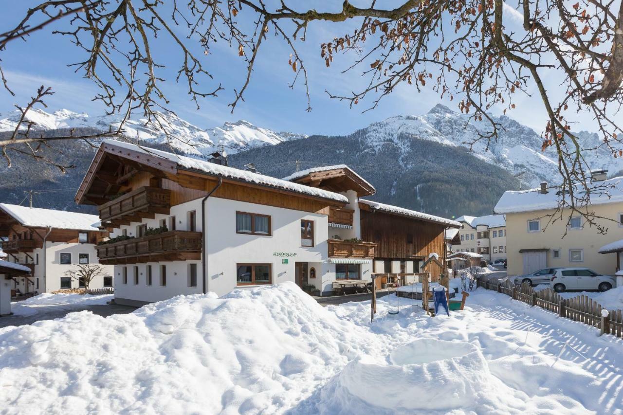 Hieserhof Neustift im Stubaital Zewnętrze zdjęcie
